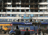 Вооруженные боевики в ночь на 4 декабря убили трех сотрудников ДПС в центре Грозного, после чего засели в Доме печати и в одной из школ в центре города