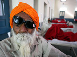 В Индии 15 человек уже потеряли зрение и еще 45 находятся в зоне риска и могут также его лишиться. Таков итог операции по удалению катаракты, произведенной в медицинском лагере на северо-западе страны