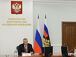 В пятницу 5 декабря в МВД состоялась коллегия, которую провел глава МВД Владимир Колокольцев. Память о погибших почтили минутой молчания В пятницу 5 декабря в МВД состоялась коллегия, которую провел глава МВД Владимир Колокольцев. Память о погибших почтили минутой молчания