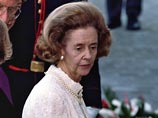 Ушла из жизни бывшая королева Бельгии Фабиола Ушла из жизни бывшая королева Бельгии Фабиола