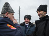 Казачьи патрули приготовились к первым дежурствам в Москве - в парке "Кузьминки" и на ВДНХ Казачьи патрули приготовились к первым дежурствам в Москве - в парке "Кузьминки" и на ВДНХ