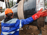 Роль Украины для транзита российского газа после строительства подводного трубопровода в Турцию будет сведена к нулю Роль Украины для транзита российского газа после строительства подводного трубопровода в Турцию будет сведена к нулю