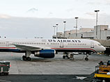 Внезапная болезнь поразила экипаж самолета авиакомпании US Airways, вылетевшего из Тель-Авива в Филадельфию