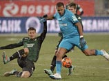 "Зенит" перед зимним перерывом разгромил "Краснодар" "Зенит" перед зимним перерывом разгромил "Краснодар"
