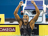 Алия Аткинсон из Ямайки выиграла золотую медаль чемпионата мира на короткой воде в Дохе на дистанции 100 метров брассом с мировым рекордом