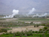 Террориста уничтожили ударом с беспилотника у деревни Хар Танги в регионе Северный Вазиристан