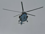 В Ненецком округе упал вертолет Ми-8, на борту было шесть человек
