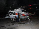 При жесткой посадке Ми-8 в Ненецком округе погибли два человека При жесткой посадке Ми-8 в Ненецком округе погибли два человека