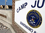 Пентагон отправил шестерых узников Гуантанамо в Уругвай
