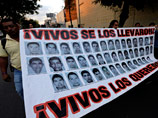Эксперты подтвердили, что среди останков, переданных им на экспертизу, находится прах одного из 43 студентов, похищенных на западе Мексики в конце сентября