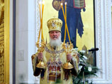 Патриарх Кирилл помолился о том, чтобы не было войны между Россией и Западом