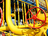 Украинская сторона, оплатившая поставку 1 млрд кубометров газа из России, пока не подала заявку на поставку топлива