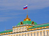 Комната для курения, по свидетельству издания, находится в Большом Кремлевском дворце на одном этаже с Георгиевским залом