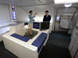 Самолет A380 авиакомпании Korean Airlines Самолет A380 авиакомпании Korean Airlines