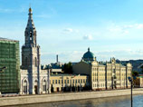 Власти Москвы одобрили реставрацию здания на территории церкви Софии Премудрости Божией на Софийской набережной Москвы-реки