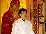 Накануне в Русской православной церкви произошло неординарное событие - впервые за последние 60 лет в православные священники был рукоположен китаец
