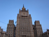 В МИД РФ, в отличие от Путина, не смягчили риторику в адрес Киева: "Послал карателей в Винницу" В МИД РФ, в отличие от Путина, не смягчили риторику в адрес Киева: "Послал карателей в Винницу"