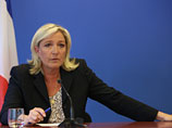 Шквал критики по поводу безжизненности экономики Франции оказался на руку правым из "Национального фронта" Марин Ле Пен