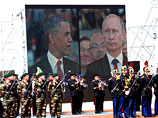 "Президенты Владимир Путин и Барак Обама трижды виделись в этом году, в том числе недавно на саммитах АТЭС в Пекине и "двадцатки" в Брисбене", - отметил министр
