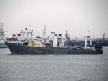 Тела 21 моряка с затонувшего траулера  Оryong 501 переданы на российское судно