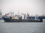 Тела 21 моряка с затонувшего траулера Оryong 501 переданы на российское судно Тела 21 моряка с затонувшего траулера Оryong 501 переданы на российское судно