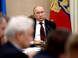 Президент Владимир Путин провел 9 декабря совещание с членами правительства