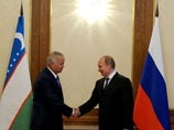 Путин прилетел в Узбекистан уладить вопрос о списании долга и сделать скидку Путин прилетел в Узбекистан уладить вопрос о списании долга и сделать скидку