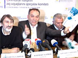Международный день прав человека в Крыму: татарам запретили проводить акцию и облили организаторов зеленкой Международный день прав человека в Крыму: татарам запретили проводить акцию и облили организаторов зеленкой