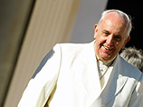 Папа Франциск получил приглашение приехать в Астану