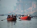 "Сколково" поможет очистить воды священной индийской реки Ганг, куда ежегодно сбрасываются сотни тонн промышленных отходов