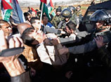 Зиад Абу Эйн погиб 10 декабря во время демонстрации, когда произошло столкновение палестинцев с израильскими военнослужащими