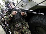 На Дону "неадекватную" пассажирку автобуса приняли за террористку, после чего спецназ перекрыл шоссе На Дону "неадекватную" пассажирку автобуса приняли за террористку, после чего спецназ перекрыл шоссе