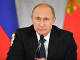 Президент РФ Владимир Путин собирается до Нового года провести встречу с руководством Федерального собрания