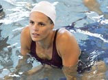 Олимпийская чемпионка по плаванию попалась на краже в Диснейленде