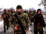  На днях в прессе всплыла информация о целом "батальоне" смерти из Чечни, состоящем из 300 опытных бойцов с военным опытом от 10 до 20 лет, которые якобы противостоят украинской армии