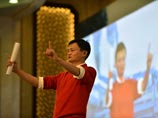 Bloomberg назвал самым богатым человеком в Азии создателя китайского интернет-холдинга Alibaba 