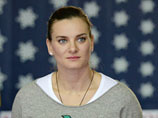 Елена Исинбаева вышла замуж за отца своего ребенка Елена Исинбаева вышла замуж за отца своего ребенка