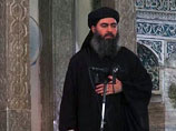 На втором месте оказался лидер Исламского государства Абу Бакра аль-Багдади