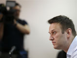 В настоящее время Алексей Навальный находится под домашним арестом по "делу Yves Rocher"