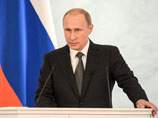 По его словам, Путин "привык жить в ситуации, когда любой пожар можно залить деньгами", а нынешний кризис создает ему сложности