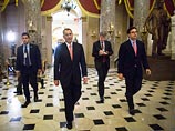 Конгресс принял бюджет США объемом в 1,1 трлн долларов