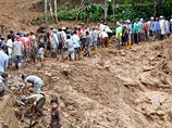 Как заявил агентству представитель информационного центра Национального управления по ликвидации последствий стихийных бедствий (BNPB) Индонезии Сутопо Пурво Нугрохо, 84 человека до сих пор считаются пропавшими без вести