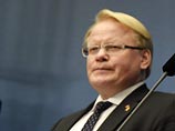 Министр обороны Петер Гултквист Министр обороны Петер Гултквист