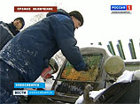 На раскрасивших в Новосибирске "Катюшу" и памятник Ленину в украинские цвета завели уголовные дела На раскрасивших в Новосибирске "Катюшу" и памятник Ленину в украинские цвета завели уголовные дела