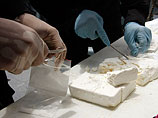 В Литве таможенники конфисковали 116 кг кокаина, приплывшего из Африки