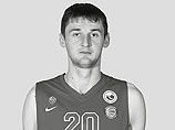 17-летний баскетболист ЦСКА Руслан Гаглоев умер на тренировке