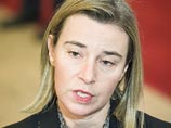 Могерини, которая собирается в РФ, подчеркнула, что "ЕС никогда не признает воссоединение Крыма с Россией" Могерини, которая собирается в РФ, подчеркнула, что "ЕС никогда не признает воссоединение Крыма с Россией"