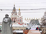 На площади Революции в Москве в честь Хануки будет зажжен гигантский восьмисвечник