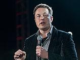 Гендиректор компаний Tesla Motors и SpaceX Элон Маск