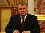 Сечин хочет разобраться с "авторами слухов" про "Роснефть" Сечин хочет разобраться с "авторами слухов" про "Роснефть"